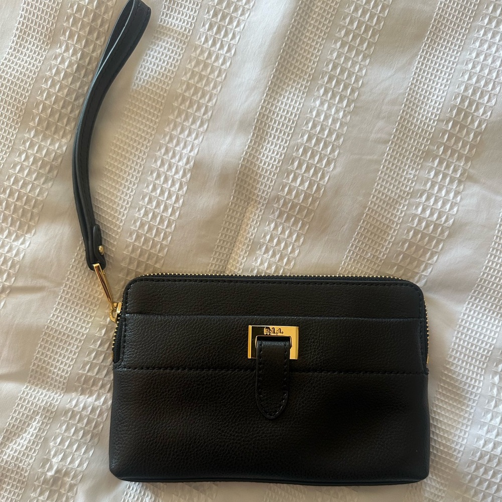 Ralph Lauren Wristlet